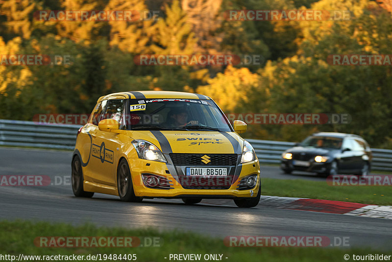 Bild #19484405 - Touristenfahrten Nürburgring Nordschleife (08.10.2022)