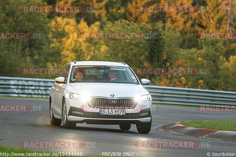 Bild #19484499 - Touristenfahrten Nürburgring Nordschleife (08.10.2022)