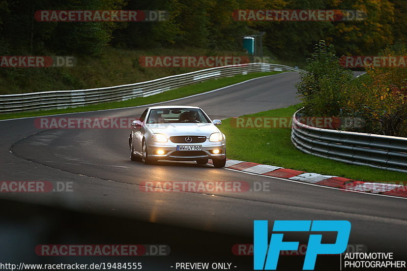 Bild #19484555 - Touristenfahrten Nürburgring Nordschleife (08.10.2022)