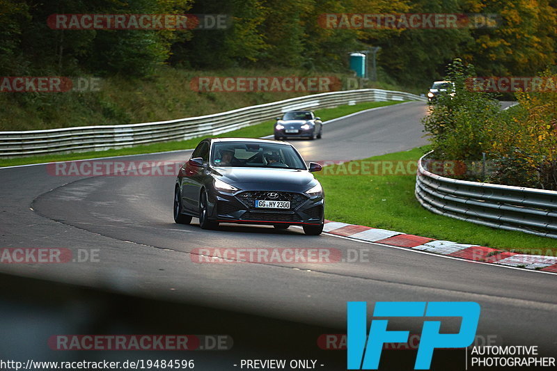 Bild #19484596 - Touristenfahrten Nürburgring Nordschleife (08.10.2022)