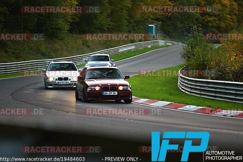 Bild #19484603 - Touristenfahrten Nürburgring Nordschleife (08.10.2022)