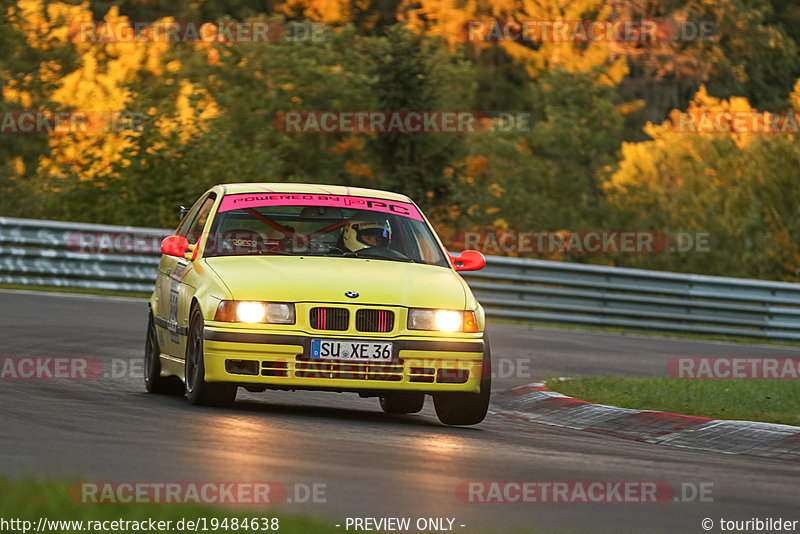 Bild #19484638 - Touristenfahrten Nürburgring Nordschleife (08.10.2022)