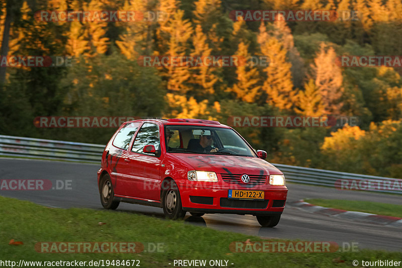 Bild #19484672 - Touristenfahrten Nürburgring Nordschleife (08.10.2022)