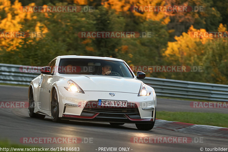 Bild #19484683 - Touristenfahrten Nürburgring Nordschleife (08.10.2022)