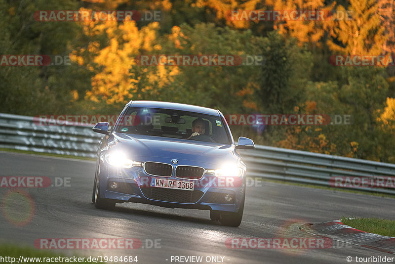 Bild #19484684 - Touristenfahrten Nürburgring Nordschleife (08.10.2022)