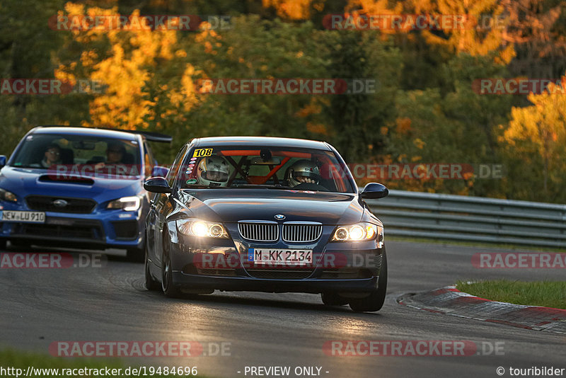 Bild #19484696 - Touristenfahrten Nürburgring Nordschleife (08.10.2022)