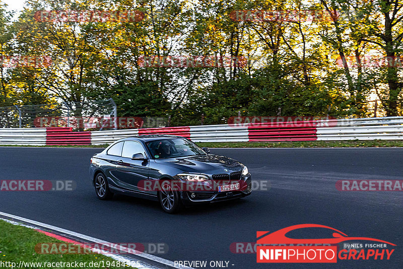 Bild #19484925 - Touristenfahrten Nürburgring Nordschleife (08.10.2022)