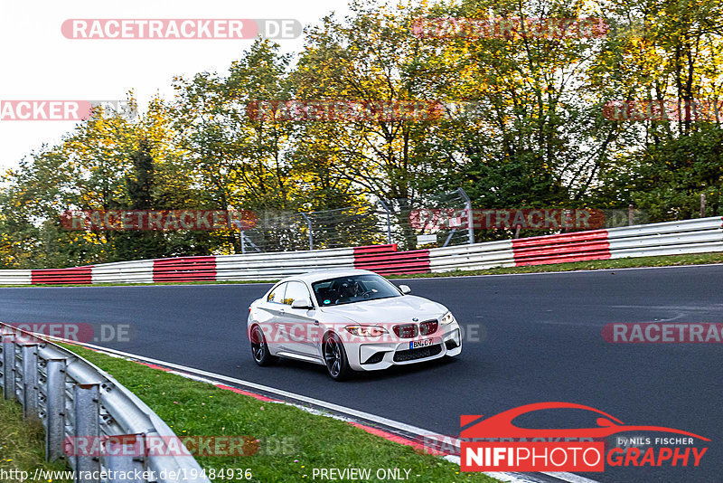 Bild #19484936 - Touristenfahrten Nürburgring Nordschleife (08.10.2022)