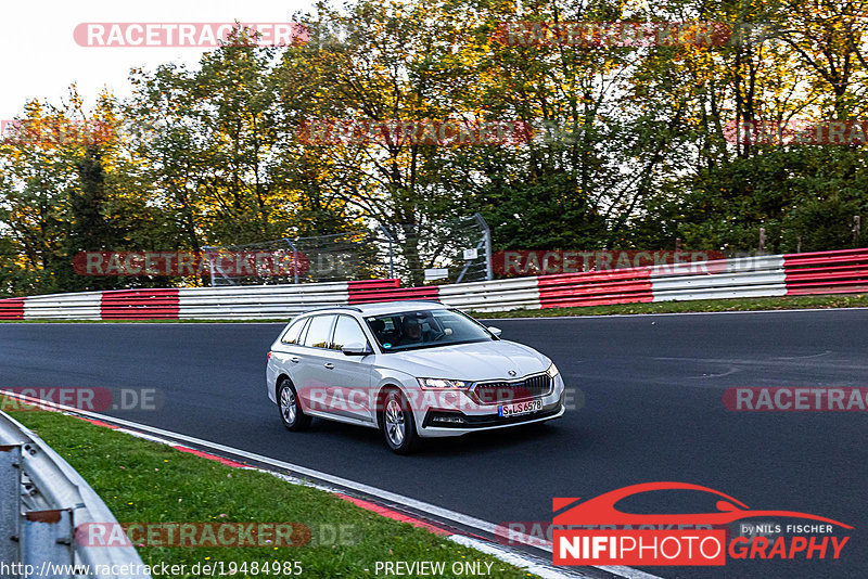 Bild #19484985 - Touristenfahrten Nürburgring Nordschleife (08.10.2022)