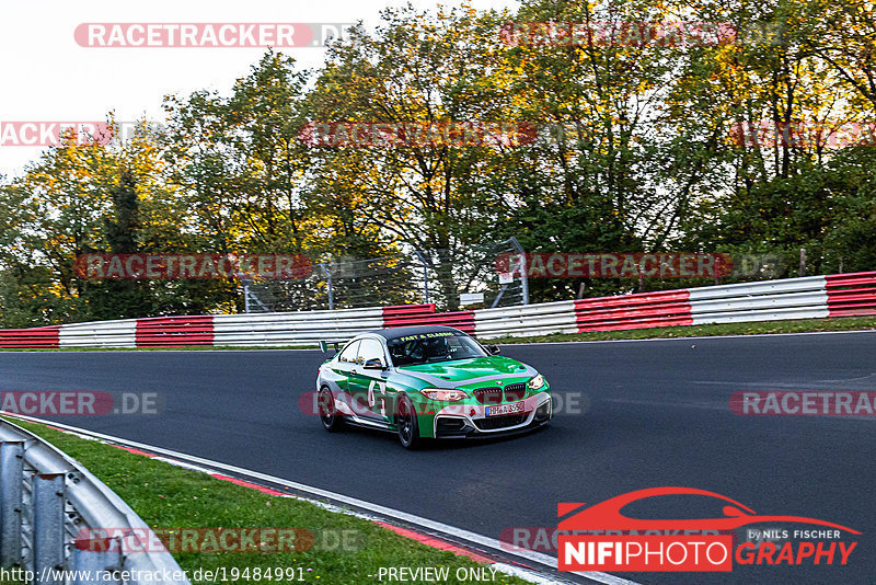 Bild #19484991 - Touristenfahrten Nürburgring Nordschleife (08.10.2022)