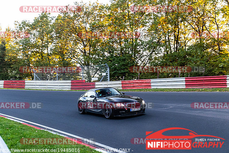 Bild #19485016 - Touristenfahrten Nürburgring Nordschleife (08.10.2022)