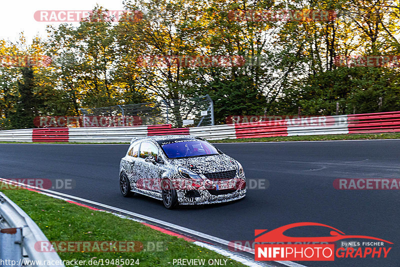 Bild #19485024 - Touristenfahrten Nürburgring Nordschleife (08.10.2022)