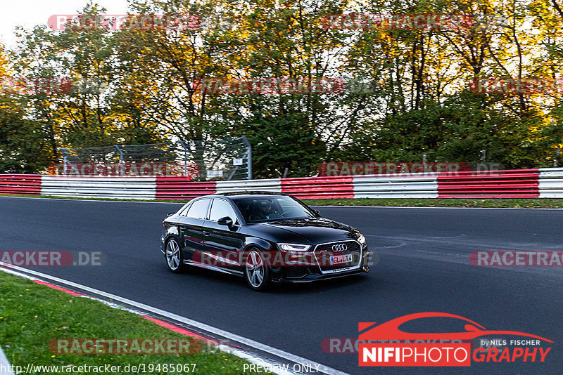 Bild #19485067 - Touristenfahrten Nürburgring Nordschleife (08.10.2022)