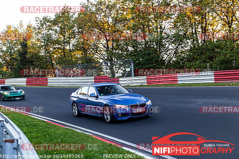 Bild #19485069 - Touristenfahrten Nürburgring Nordschleife (08.10.2022)