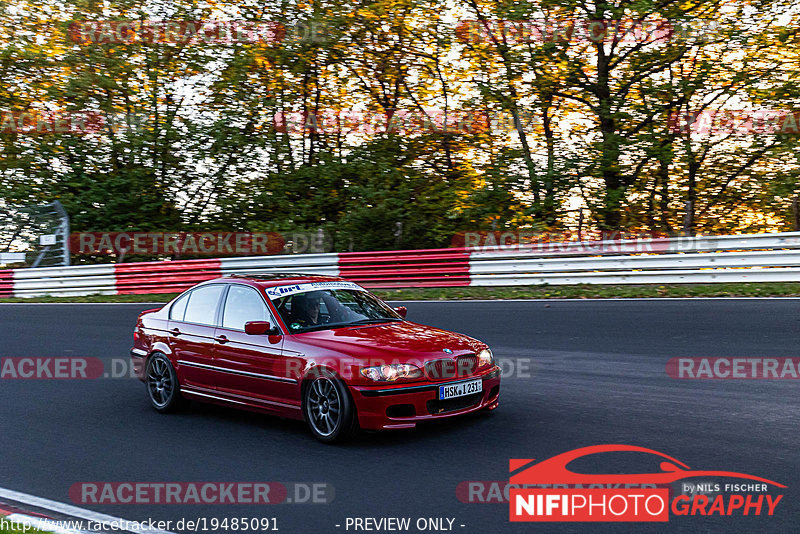 Bild #19485091 - Touristenfahrten Nürburgring Nordschleife (08.10.2022)