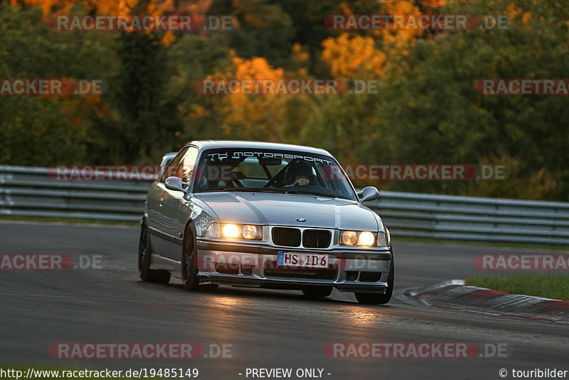 Bild #19485149 - Touristenfahrten Nürburgring Nordschleife (08.10.2022)