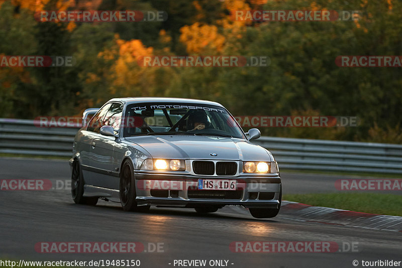 Bild #19485150 - Touristenfahrten Nürburgring Nordschleife (08.10.2022)