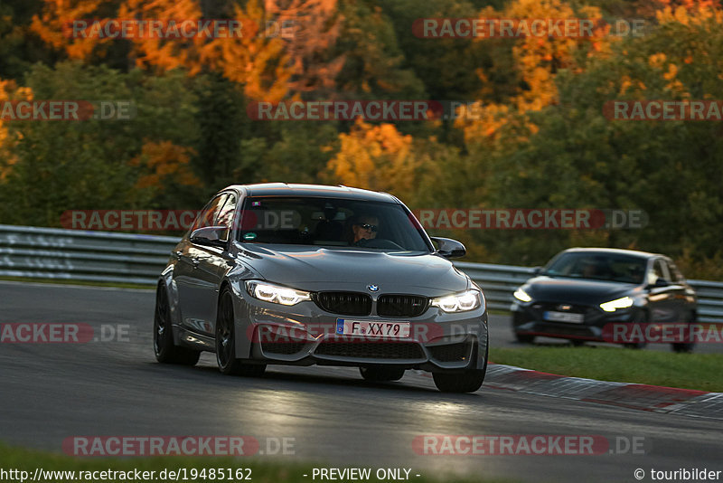 Bild #19485162 - Touristenfahrten Nürburgring Nordschleife (08.10.2022)