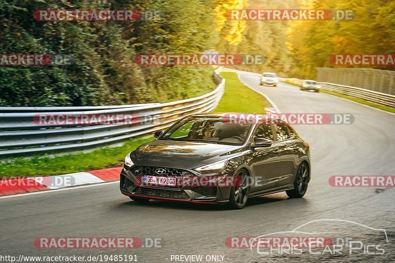 Bild #19485191 - Touristenfahrten Nürburgring Nordschleife (08.10.2022)