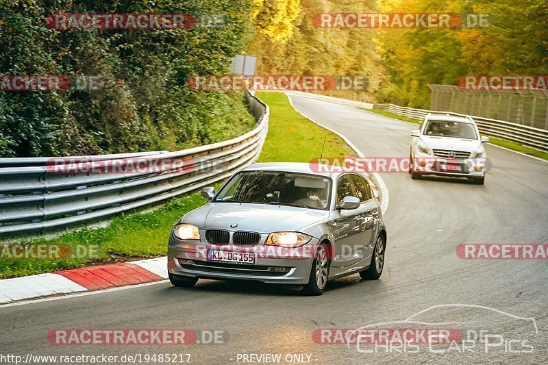 Bild #19485217 - Touristenfahrten Nürburgring Nordschleife (08.10.2022)