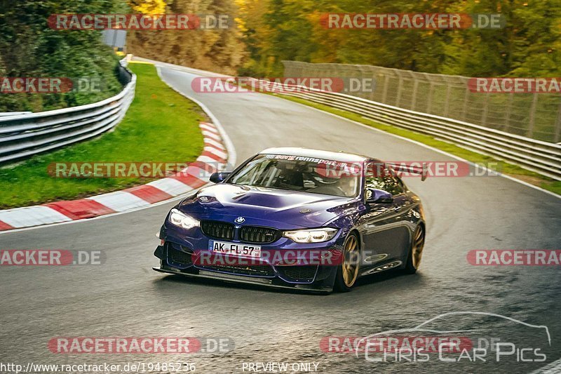 Bild #19485236 - Touristenfahrten Nürburgring Nordschleife (08.10.2022)