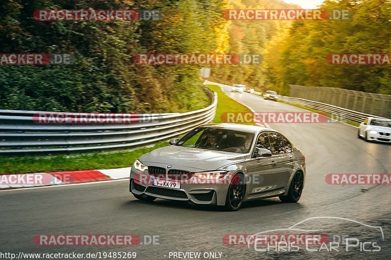 Bild #19485269 - Touristenfahrten Nürburgring Nordschleife (08.10.2022)