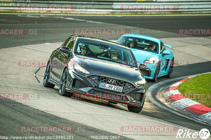 Bild #19485381 - Touristenfahrten Nürburgring Nordschleife (08.10.2022)