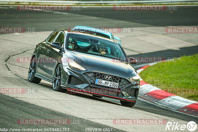 Bild #19485383 - Touristenfahrten Nürburgring Nordschleife (08.10.2022)