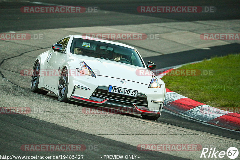 Bild #19485427 - Touristenfahrten Nürburgring Nordschleife (08.10.2022)