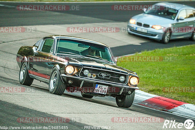 Bild #19485485 - Touristenfahrten Nürburgring Nordschleife (08.10.2022)