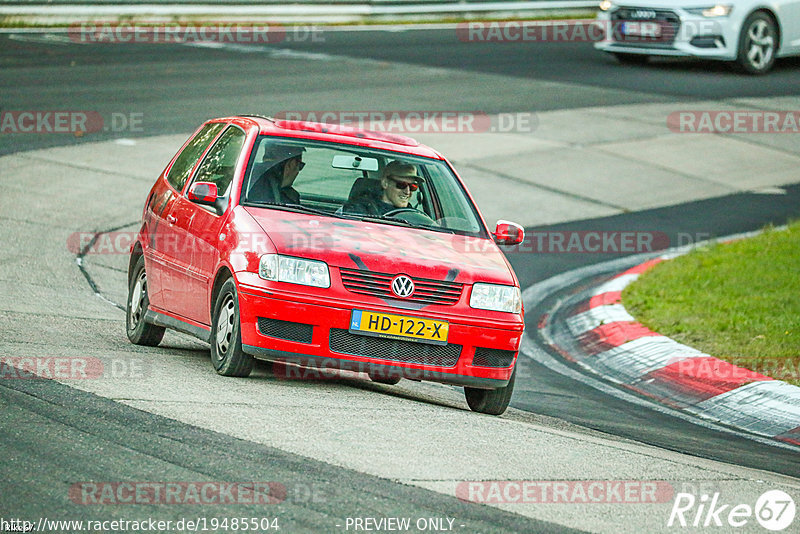 Bild #19485504 - Touristenfahrten Nürburgring Nordschleife (08.10.2022)