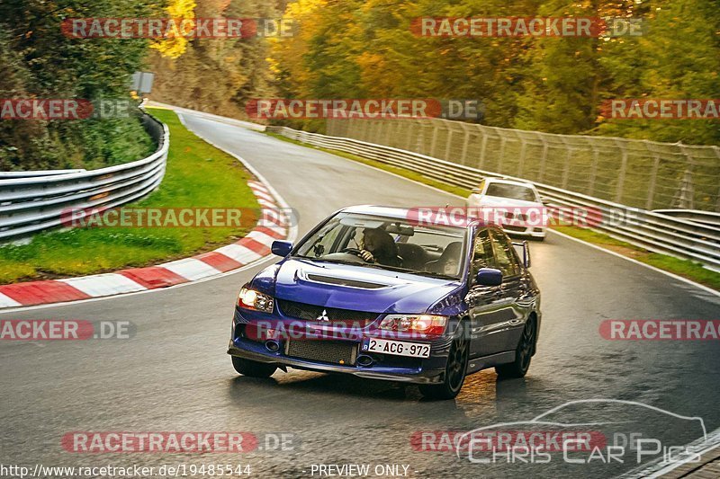 Bild #19485544 - Touristenfahrten Nürburgring Nordschleife (08.10.2022)