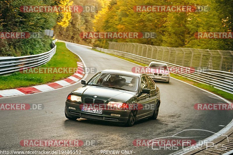 Bild #19485552 - Touristenfahrten Nürburgring Nordschleife (08.10.2022)