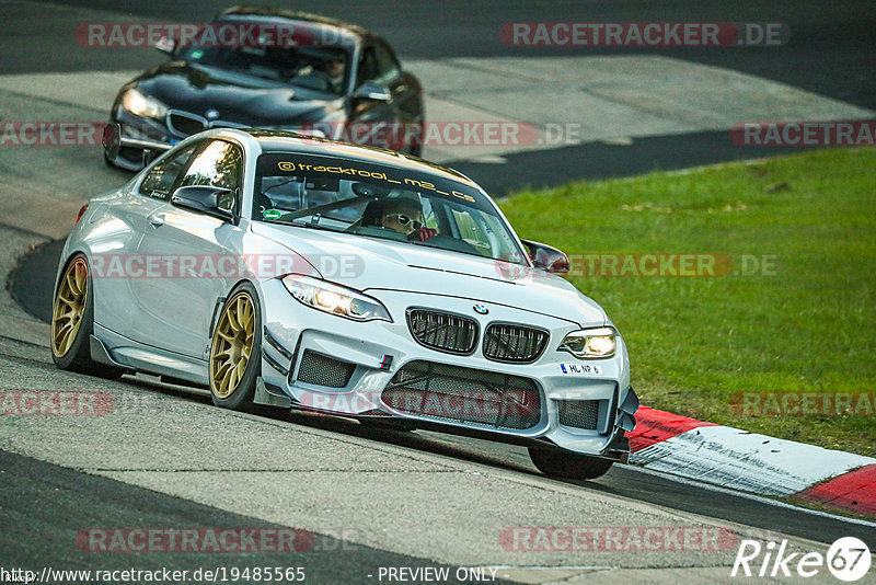 Bild #19485565 - Touristenfahrten Nürburgring Nordschleife (08.10.2022)