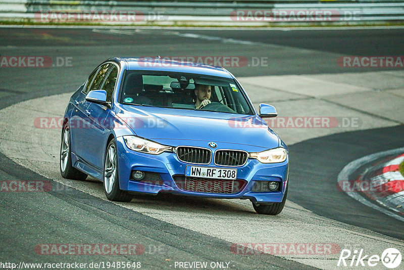 Bild #19485648 - Touristenfahrten Nürburgring Nordschleife (08.10.2022)