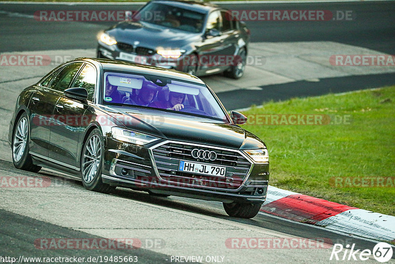 Bild #19485663 - Touristenfahrten Nürburgring Nordschleife (08.10.2022)