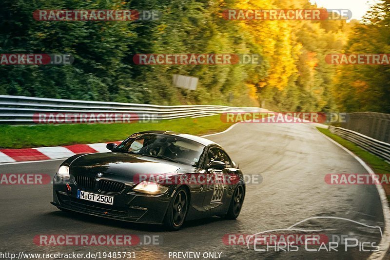 Bild #19485731 - Touristenfahrten Nürburgring Nordschleife (08.10.2022)