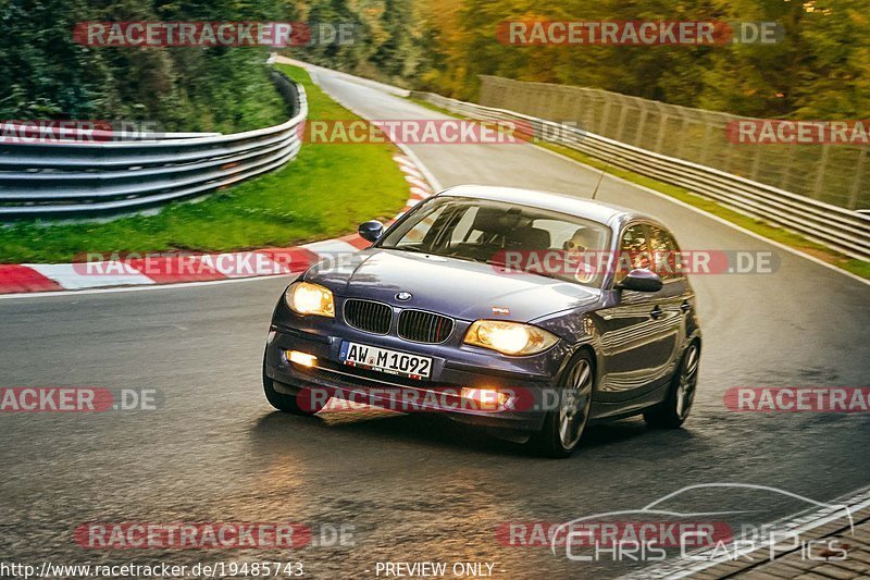 Bild #19485743 - Touristenfahrten Nürburgring Nordschleife (08.10.2022)