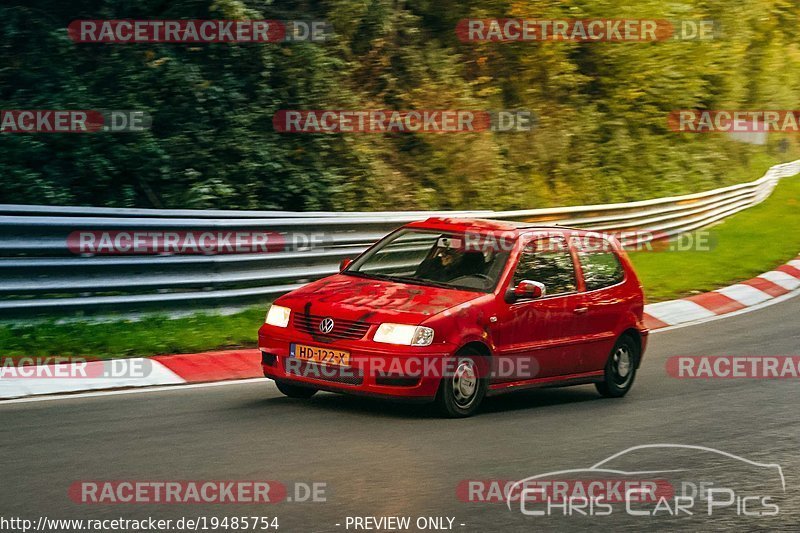 Bild #19485754 - Touristenfahrten Nürburgring Nordschleife (08.10.2022)