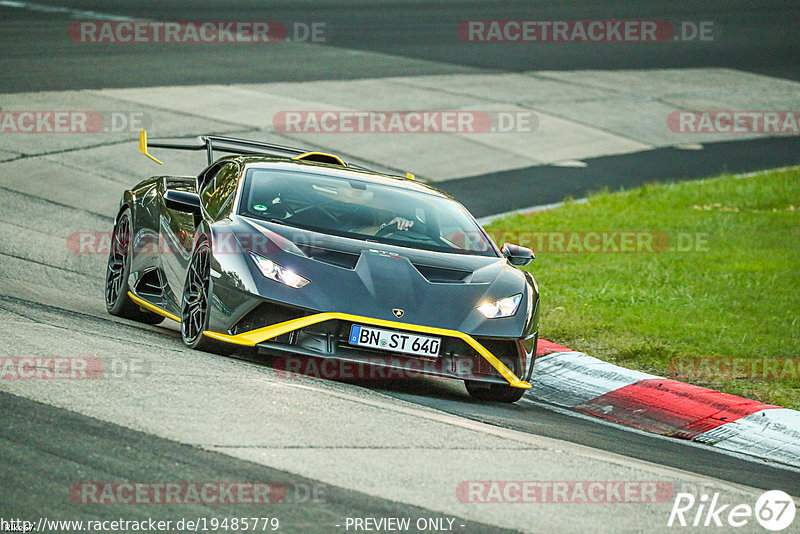 Bild #19485779 - Touristenfahrten Nürburgring Nordschleife (08.10.2022)