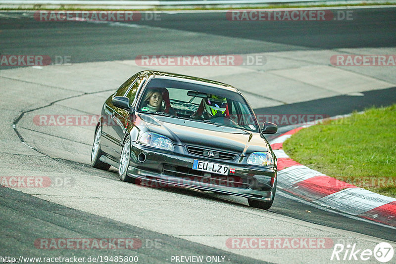 Bild #19485800 - Touristenfahrten Nürburgring Nordschleife (08.10.2022)