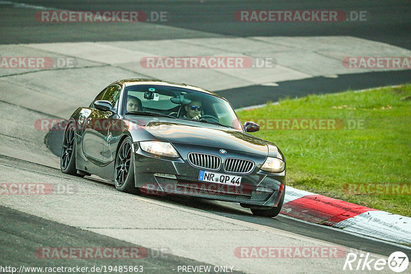 Bild #19485863 - Touristenfahrten Nürburgring Nordschleife (08.10.2022)