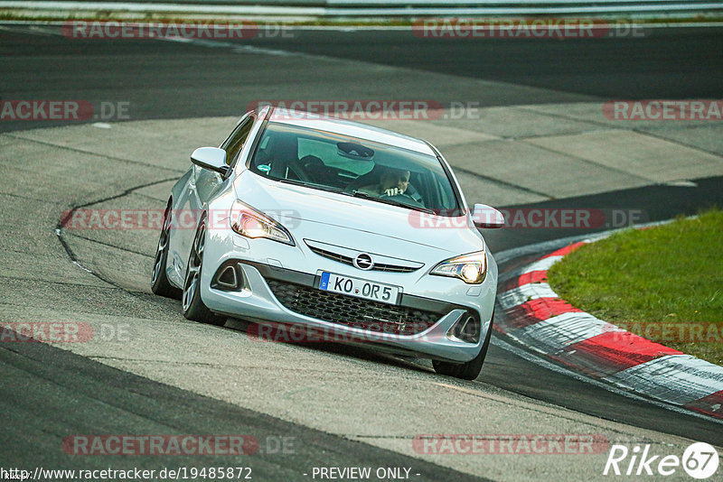 Bild #19485872 - Touristenfahrten Nürburgring Nordschleife (08.10.2022)