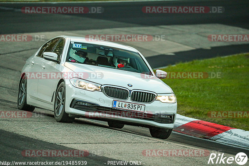 Bild #19485939 - Touristenfahrten Nürburgring Nordschleife (08.10.2022)