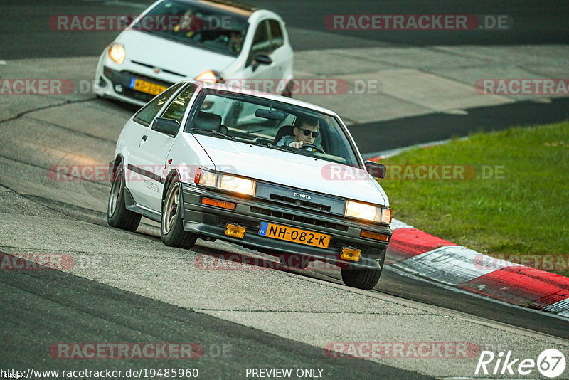 Bild #19485960 - Touristenfahrten Nürburgring Nordschleife (08.10.2022)