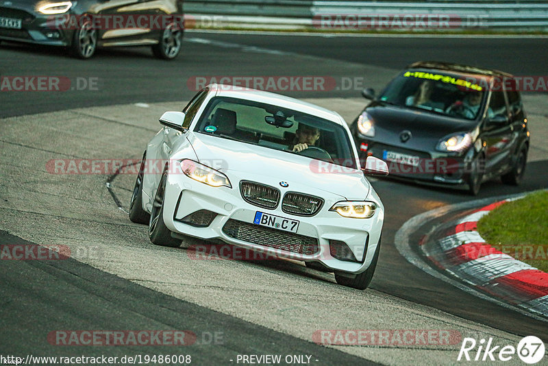 Bild #19486008 - Touristenfahrten Nürburgring Nordschleife (08.10.2022)