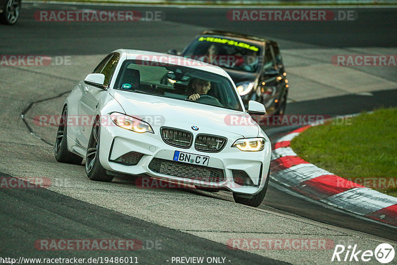 Bild #19486011 - Touristenfahrten Nürburgring Nordschleife (08.10.2022)