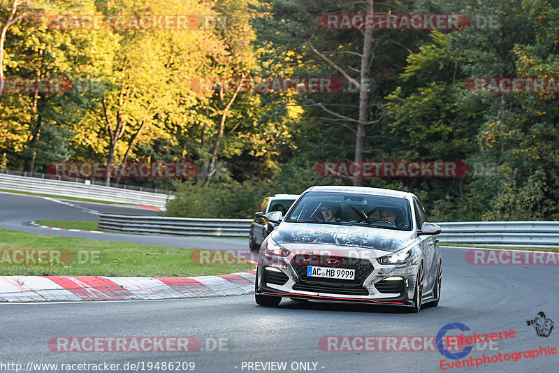 Bild #19486209 - Touristenfahrten Nürburgring Nordschleife (08.10.2022)