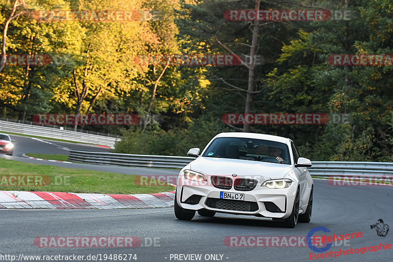 Bild #19486274 - Touristenfahrten Nürburgring Nordschleife (08.10.2022)