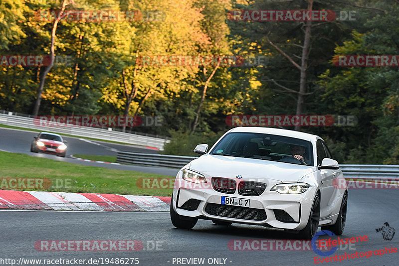 Bild #19486275 - Touristenfahrten Nürburgring Nordschleife (08.10.2022)